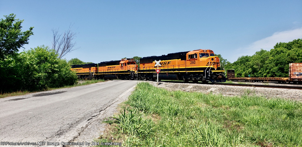 BNSF 290